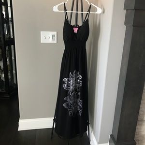 She’s Cool Maxi Dress Size M Make Me an Offer